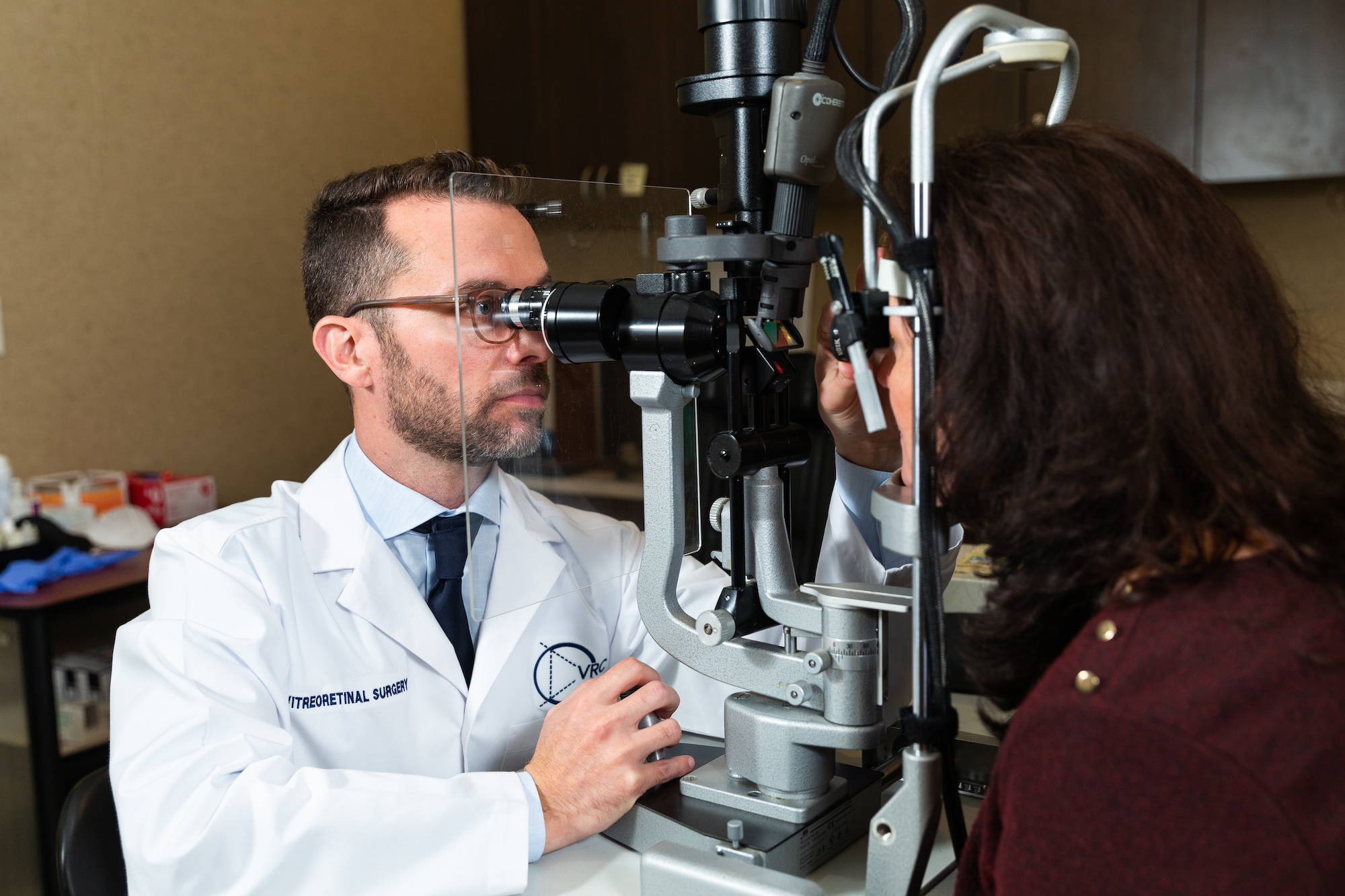 The Best Retina Specialists in NYC, Long Island, and Westchester | VRCNY